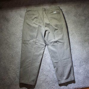 Polo Ralph Lauren Straight Olive Chino 38x30